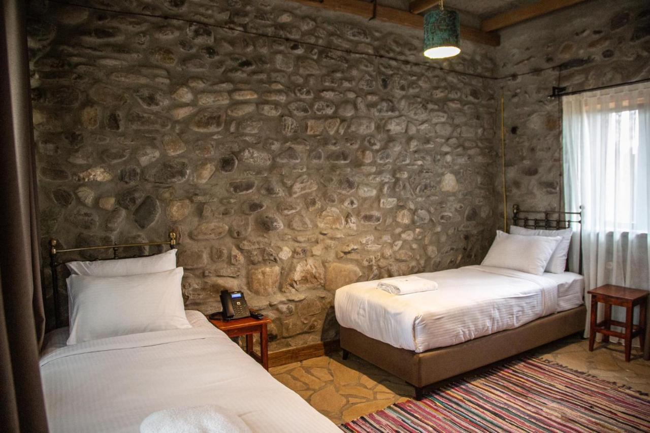 Giorgi Ushikishvilis Chateau-Marani Akhmeta Zewnętrze zdjęcie